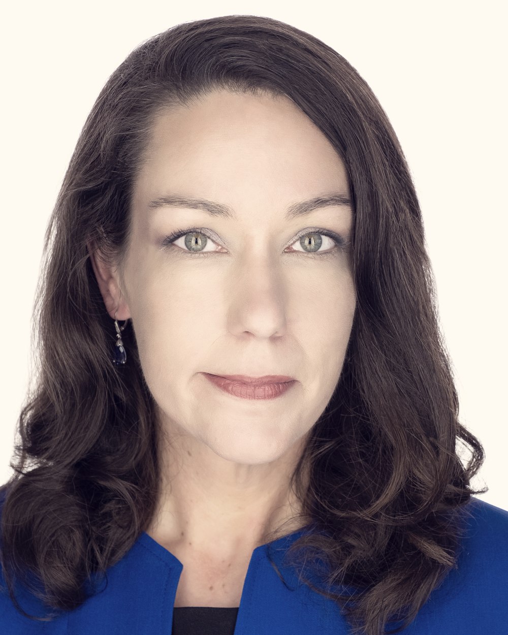 Portrait of Meagan Murphy Crawford.